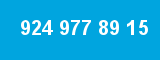 924 977 89 15